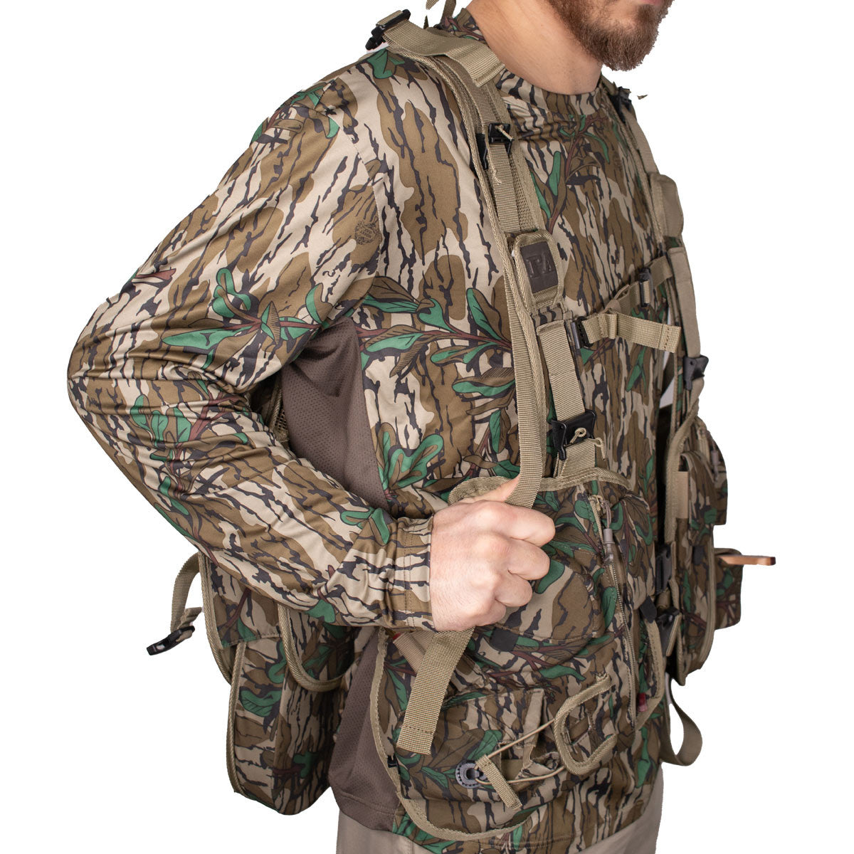 Final Approach Last Strut Turkey Vest Image