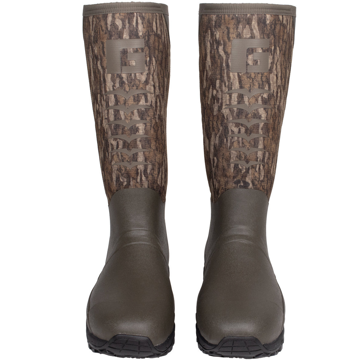 front image of Rogers Elite 7MM Neoprene Waterproof Boots.
