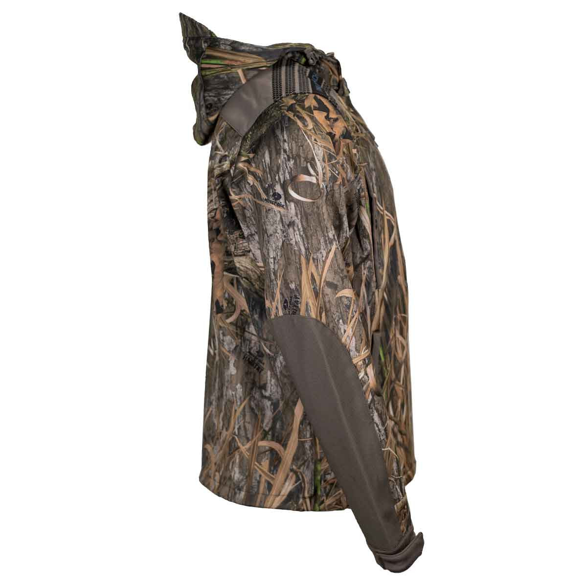 Acuta Mid Layer 1/2 Zip Hooded Pullover