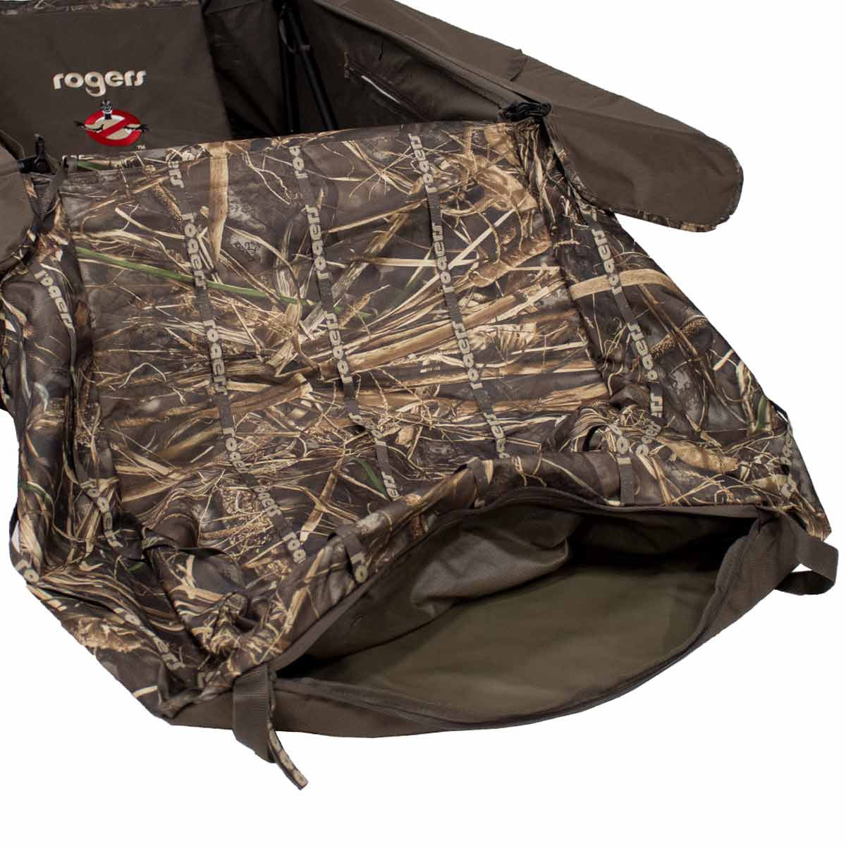 Goosebuster 2.0 Layout Blind