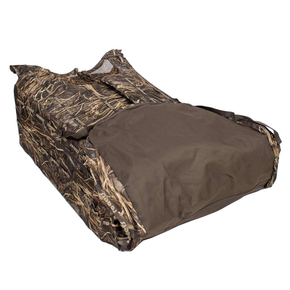 Goosebuster 2.0 Layout Blind