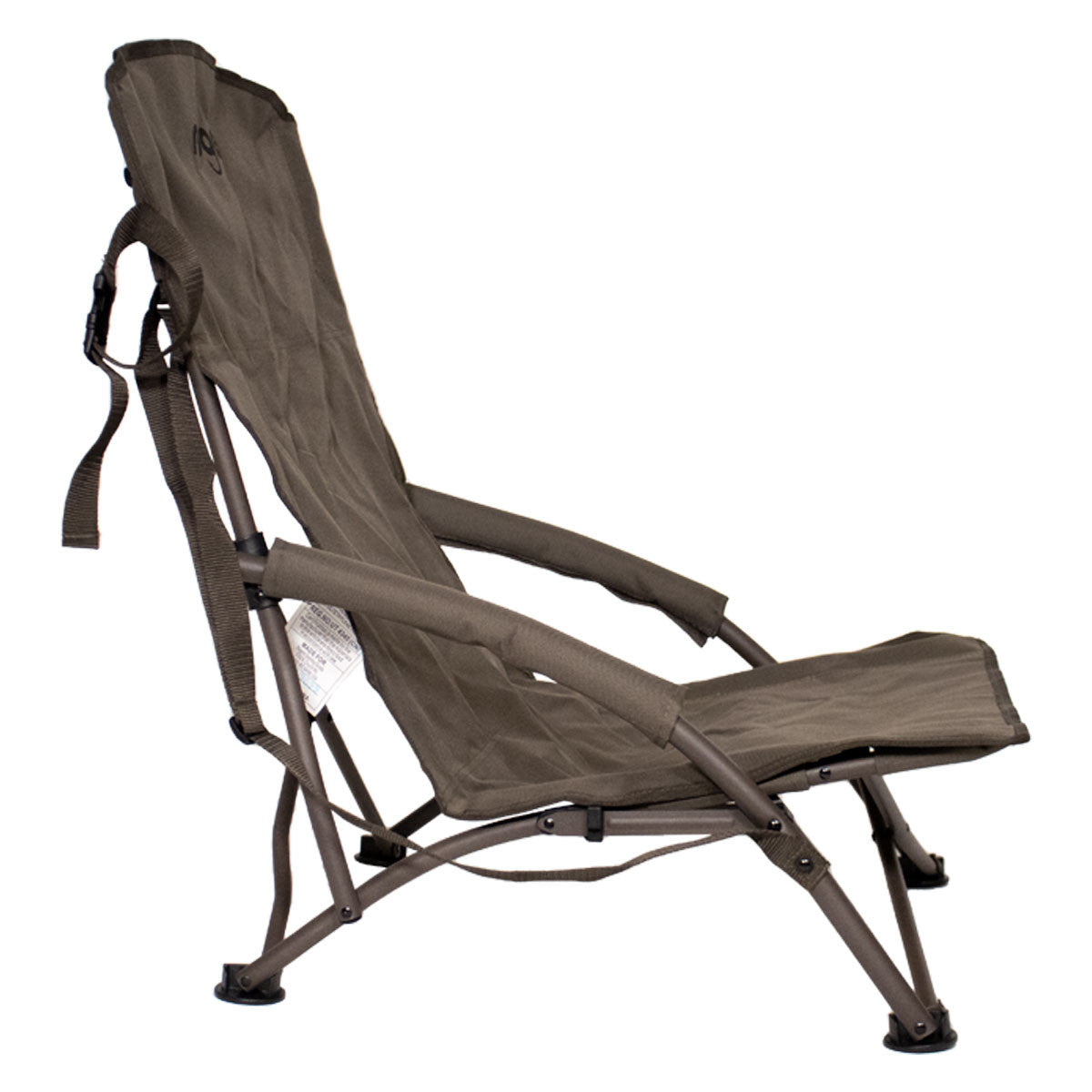 Rogers Tough Hunter Low Profile Turkey Seat side image