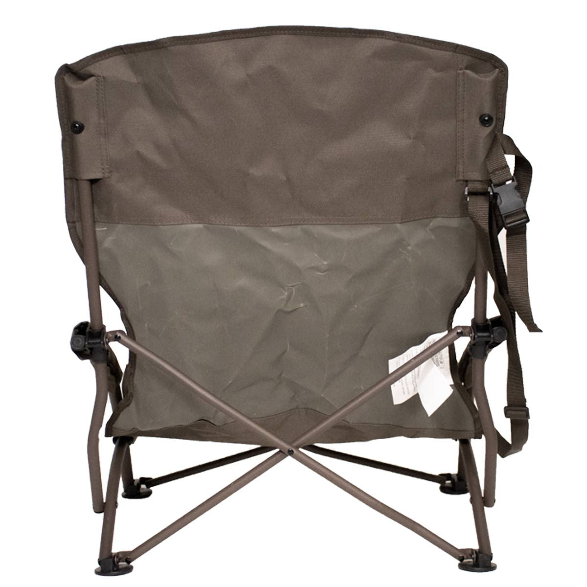 Rogers Tough Hunter Low Profile Turkey Seat back image