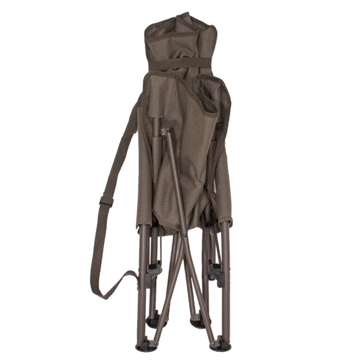 Rogers Tough Hunter Low Profile Turkey Seat folded image