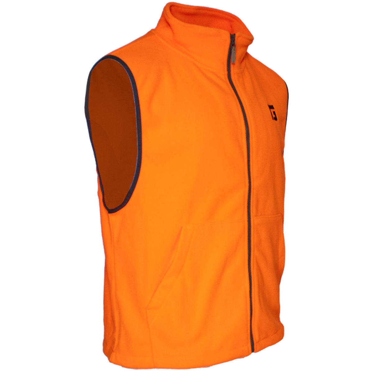 Rogers Blaze Fleece Vest Image