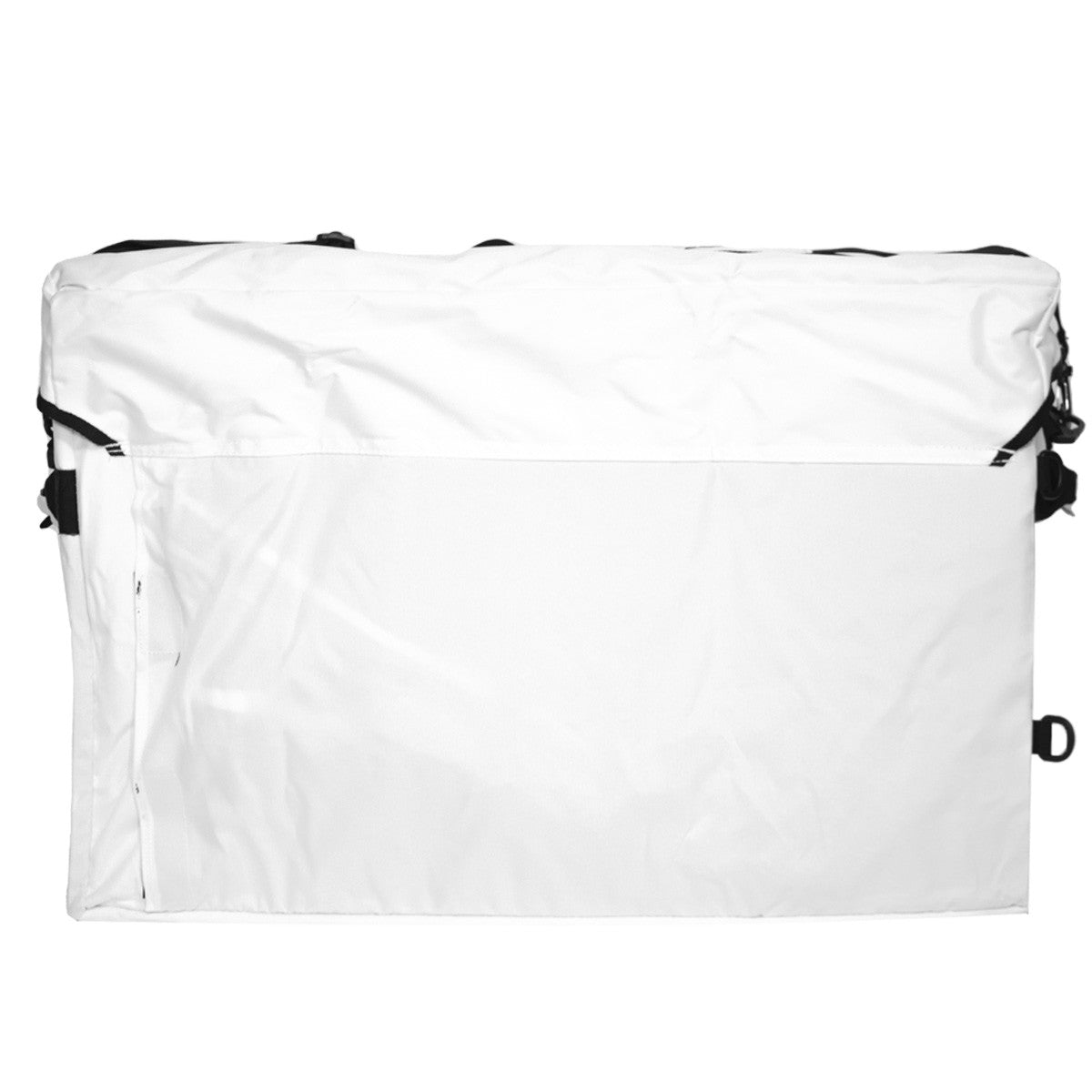 Last Pass Snow Goose Silhouette Decoys With Structured Silhouette Bag, 60 Pack