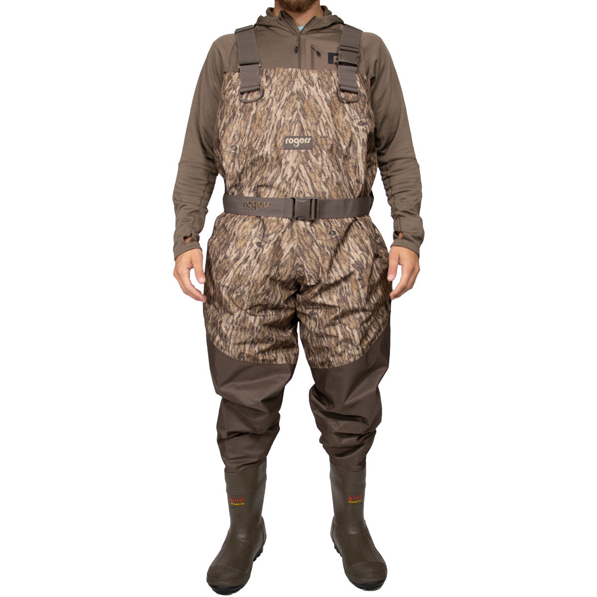 Workin' Man 2N1 Insulated Breathable Wader