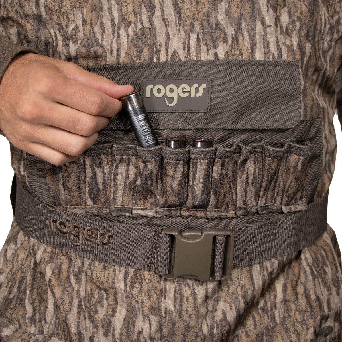 Rogers Elite 2-In-1 Insulated Breathable Wader Detailed Image