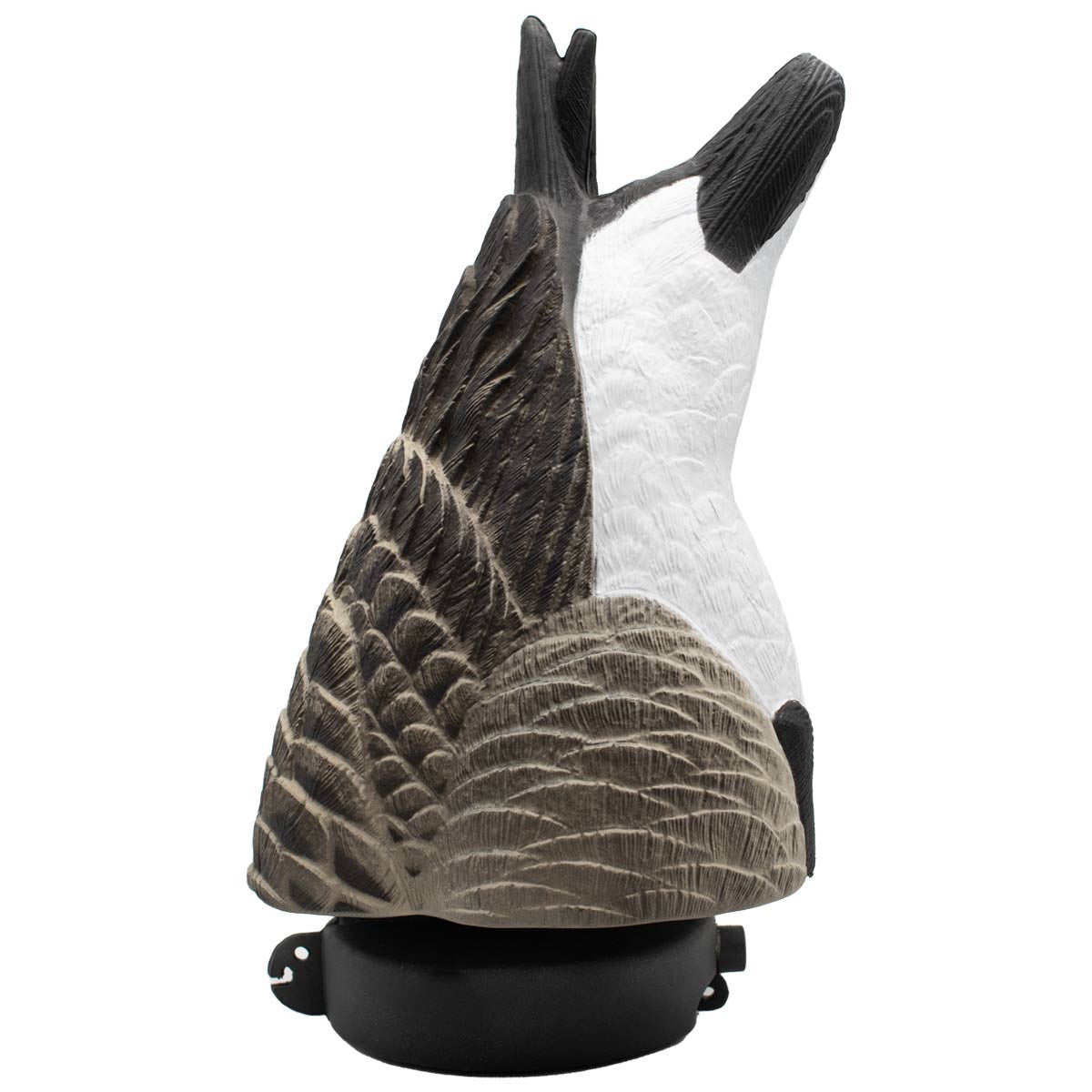 Final Approach LIVE Canada Goose Butt Decoy Left Side Image