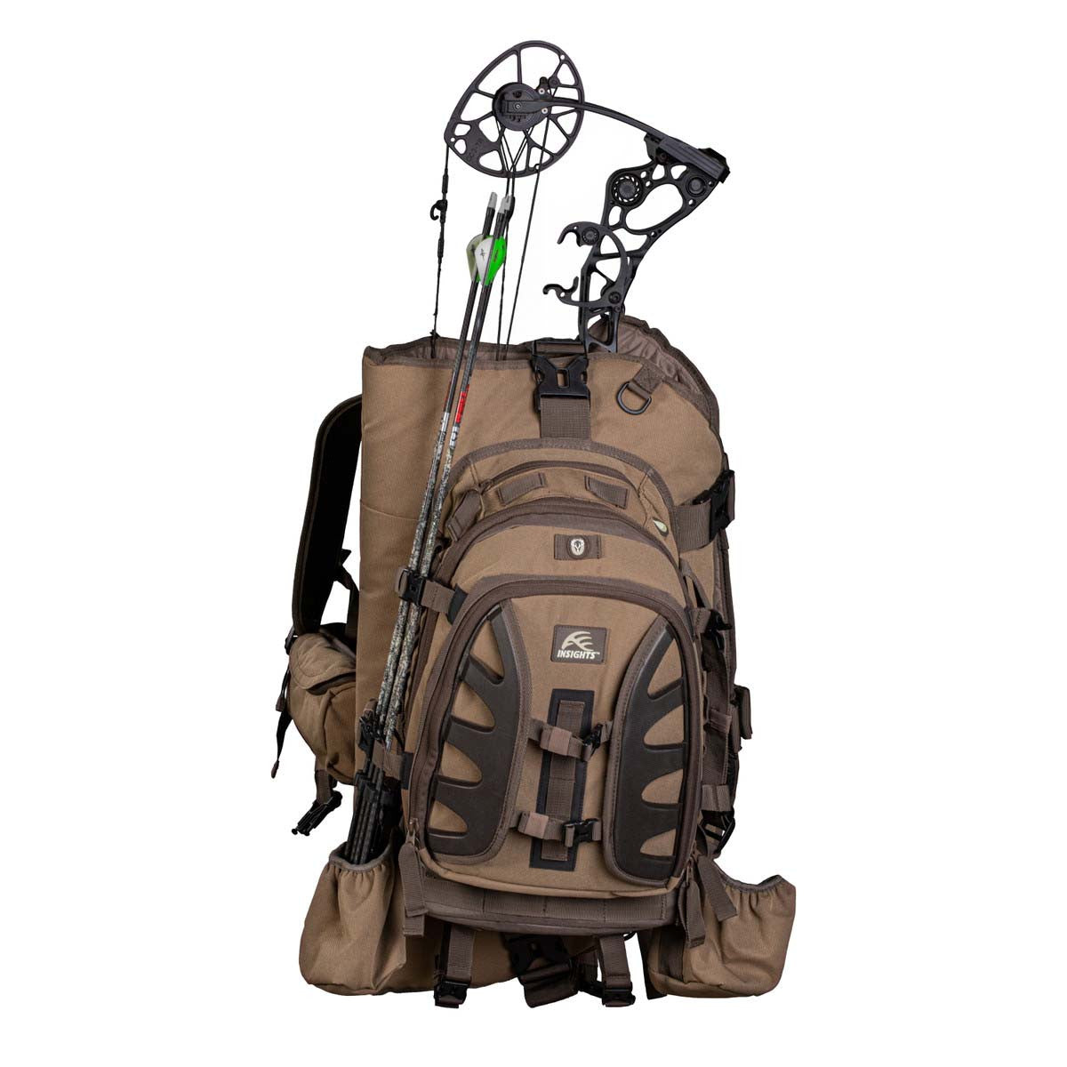 Insights The Vision Backpack - Brown