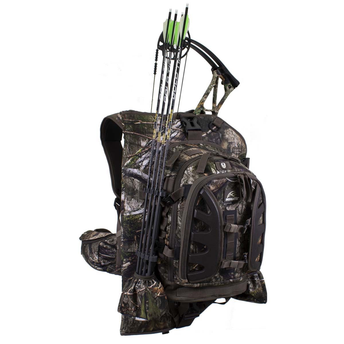 Insights The Vision Backpack - Mossy Oak DNA
