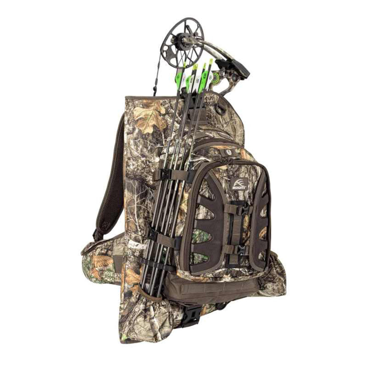 Insights The Vision Backpack - Realtree Edge