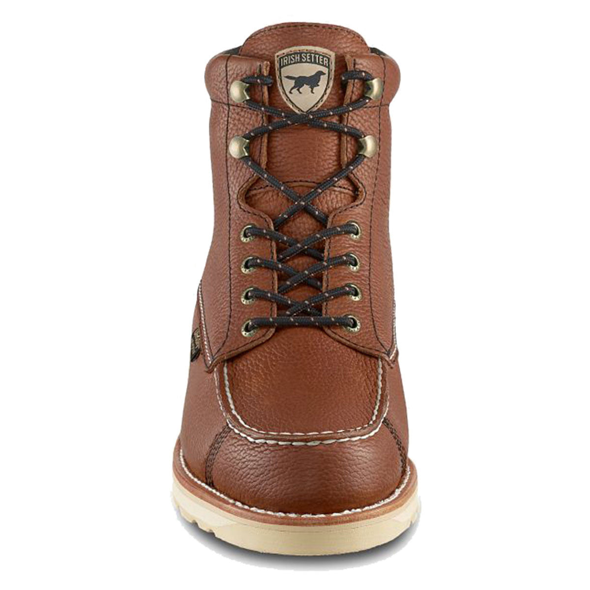 Irish Setter Men's 7-inch Wingshooter Soft Toe, Front View