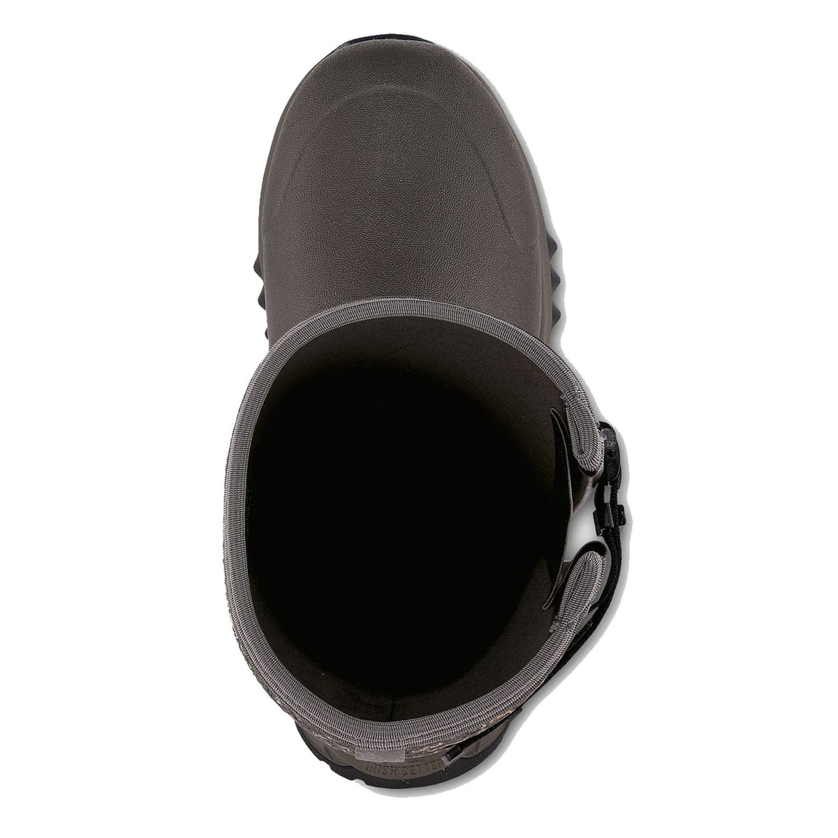 Irish Setter MUDTREK 17" Waterproof Pull On Boots, Realtree Edge Top Image