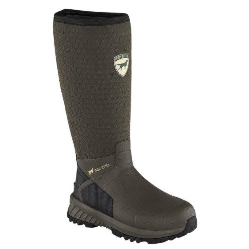 Irish Setter MUDTREK Uninsulated Waterproof Rubber Boots Image in Brown