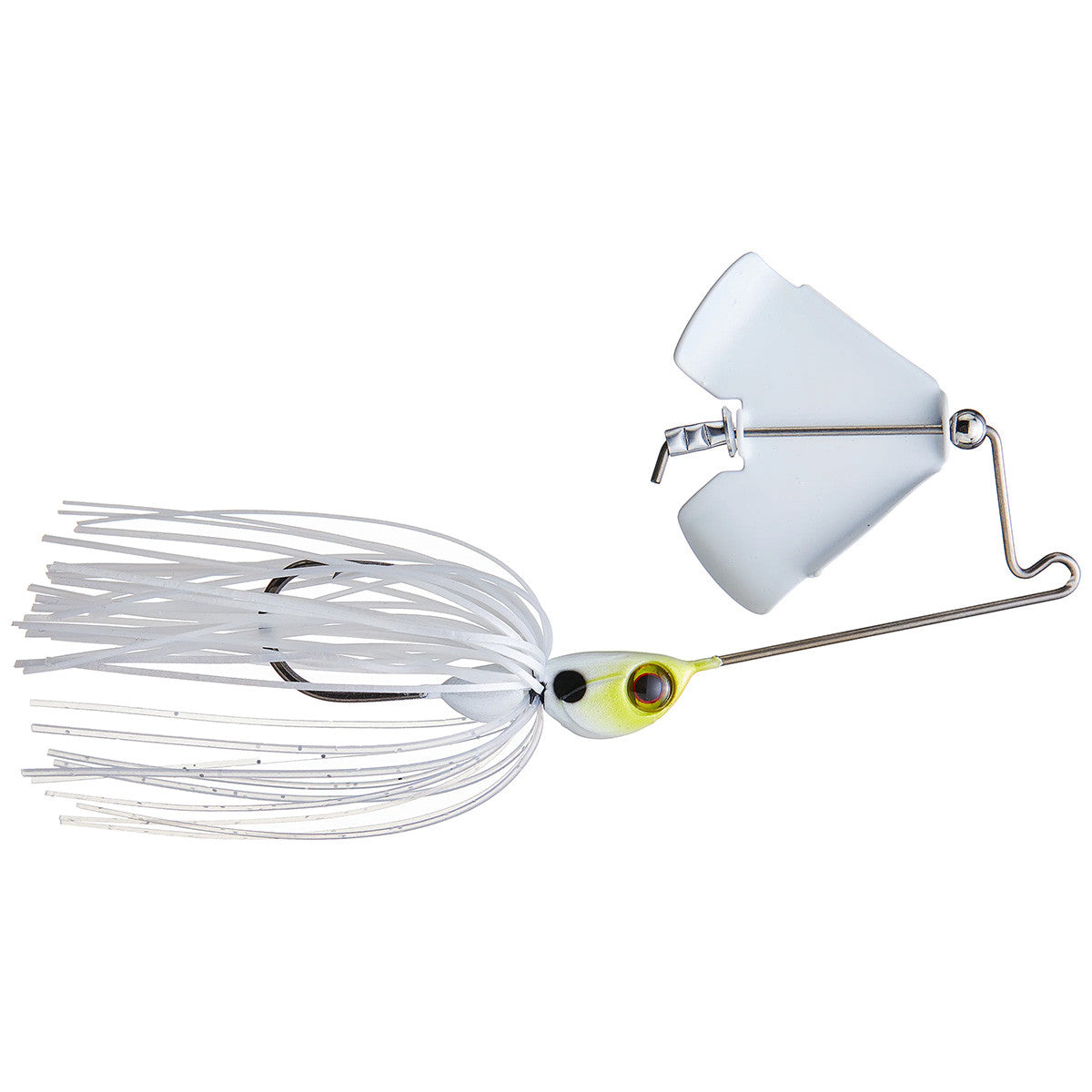 Jackall Dera Buzz Buzzbait - Dera White