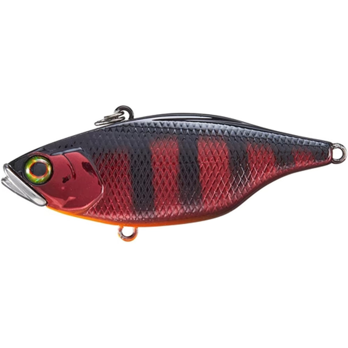 Image of the Jackall TN Lipless Crankbait in Maroon Gill