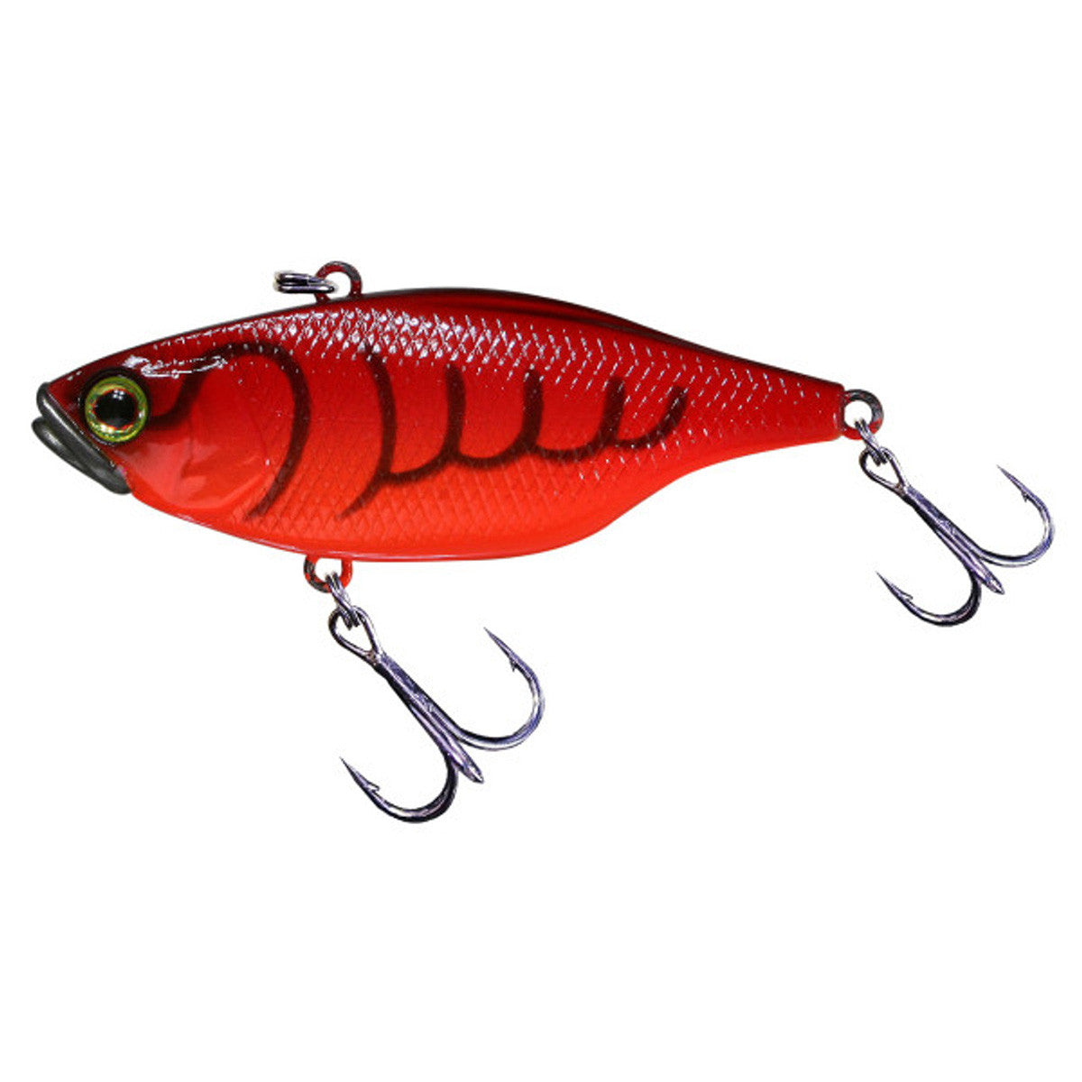 Jackall TN-80 1 oz. Lipless Crankbait Image in Crawfish