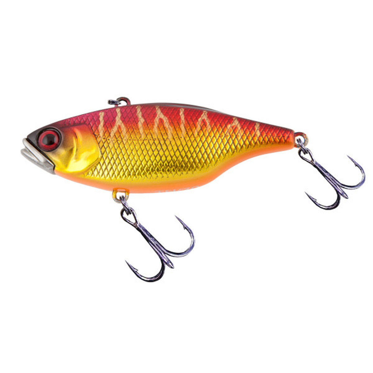 Jackall TN-80 1 oz. Lipless Crankbait Image in Spawn Tiger