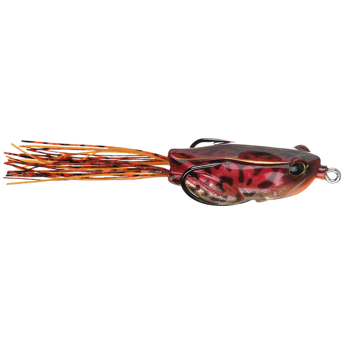 image of Jackall Kaera Frog in Red Frog.
