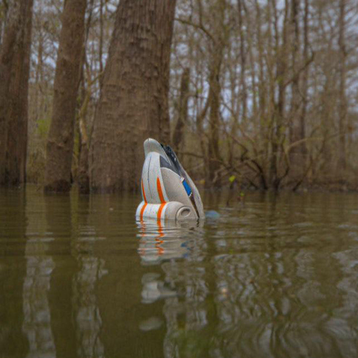 Jahpoo Flyway Deputy - Mallard Drake Motion Duck Decoy