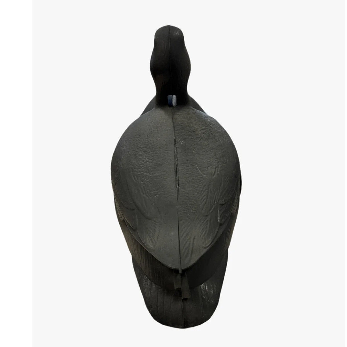 Jahpoo Flyway Deputy - Matte Black Motion Duck Decoy