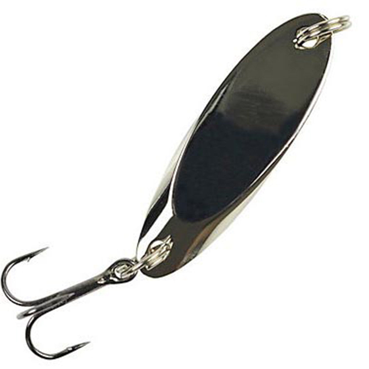 Johnson Splinter Spoon - Chrome