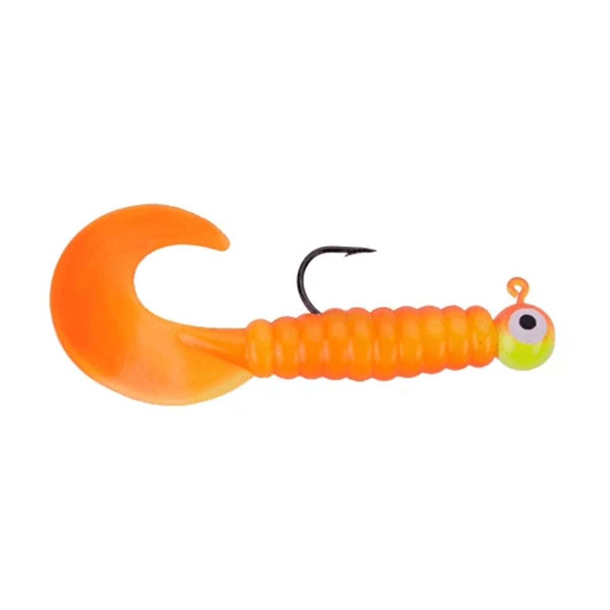 Image of the Johnson Swimming Grub in Orange
