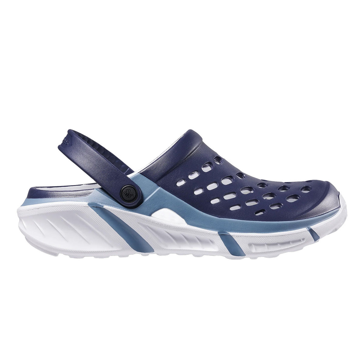 Side image of the Joybees Trekking Clog.