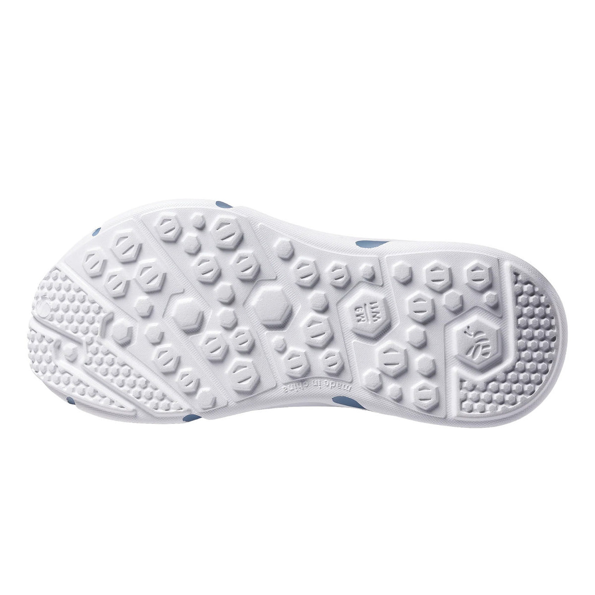 Bottom image of the Joybees Trekking Clog.