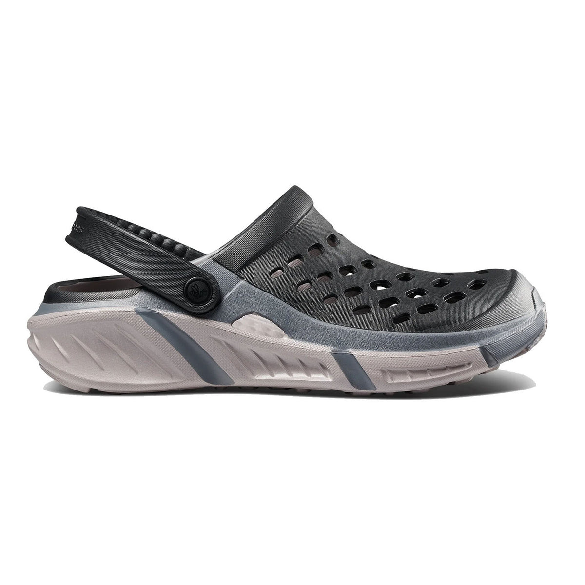 Right Side Image of the Joybees Trekking Clog.