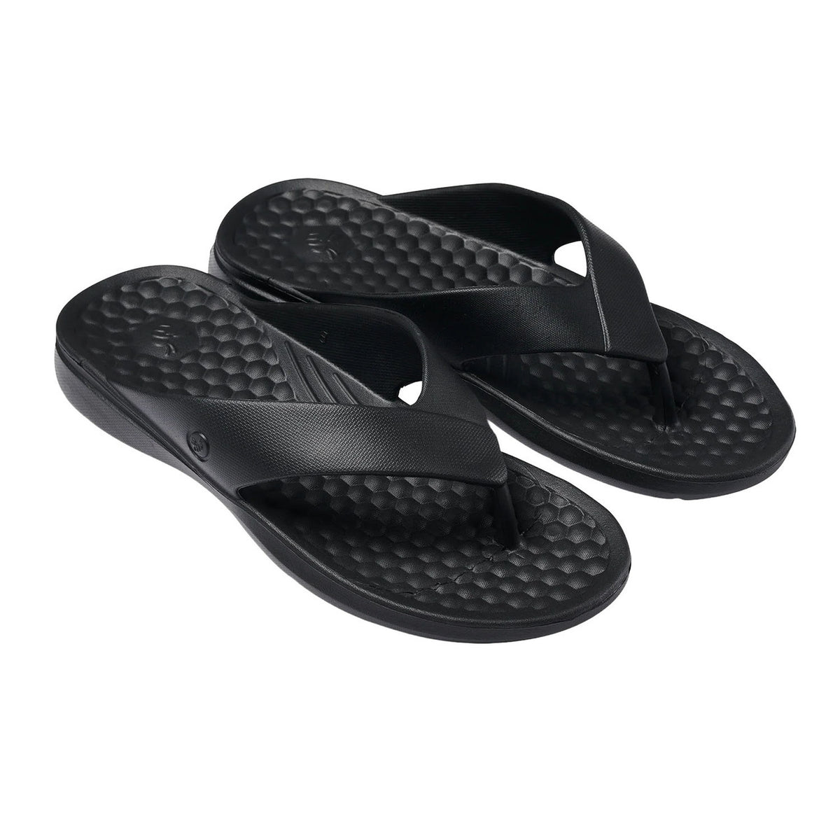 Image of the Joybees Casual Flip in Black
