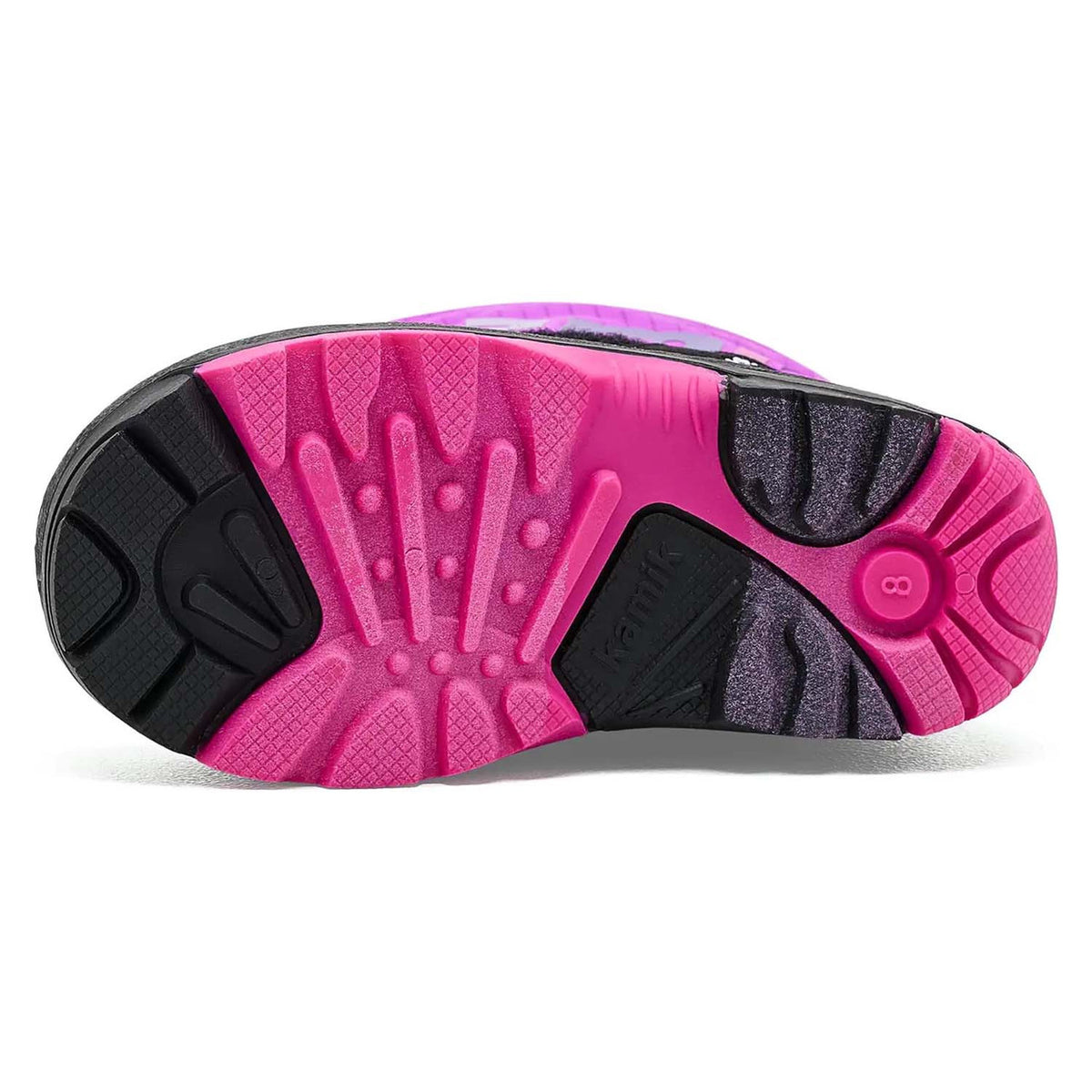 Sole Image of the Kamik Toddler Waterbug 5 Boots.