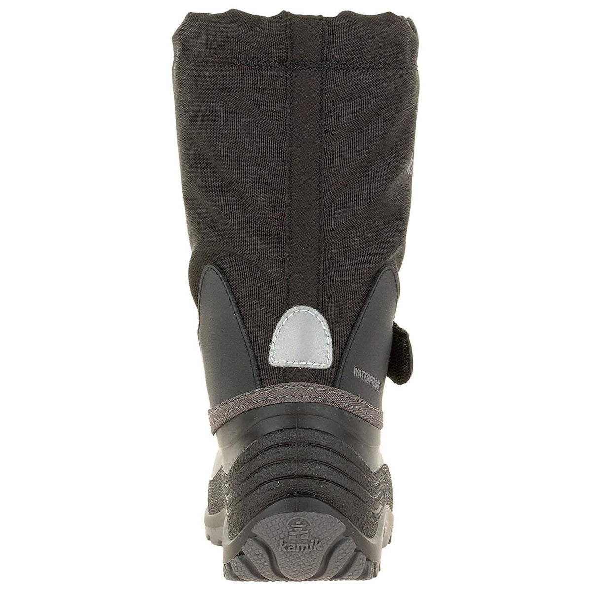 Back Image of the Kamik Youth Waterbug 5 Boots.