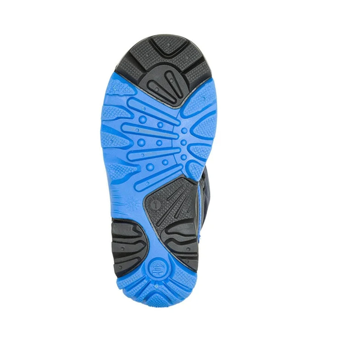 Bottom image of the Kamik Youth Waterbug 5 Boots.
