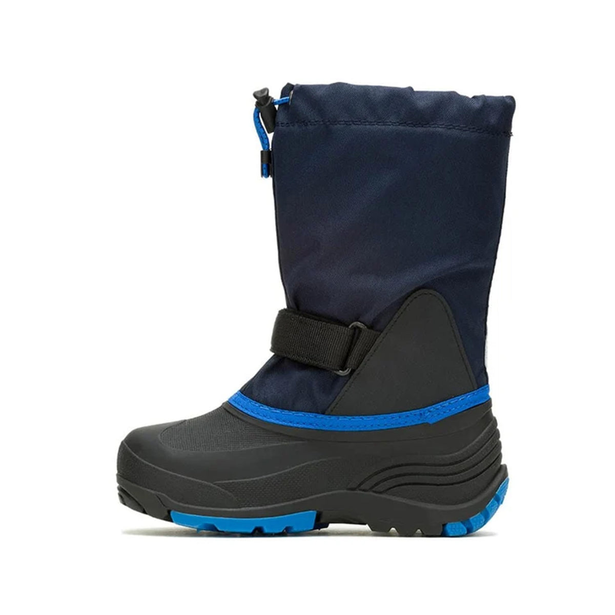 Side image of the Kamik Youth Waterbug 5 Boots.