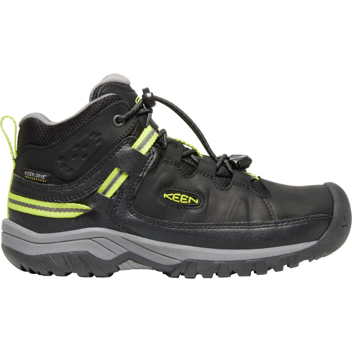 Keen Youth Targhee Mid Waterproof