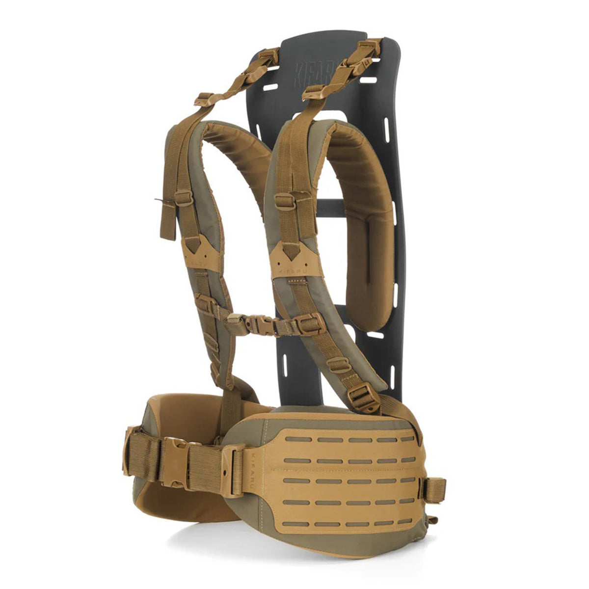 Kifaru 25" Ark Frame Front Angled Image