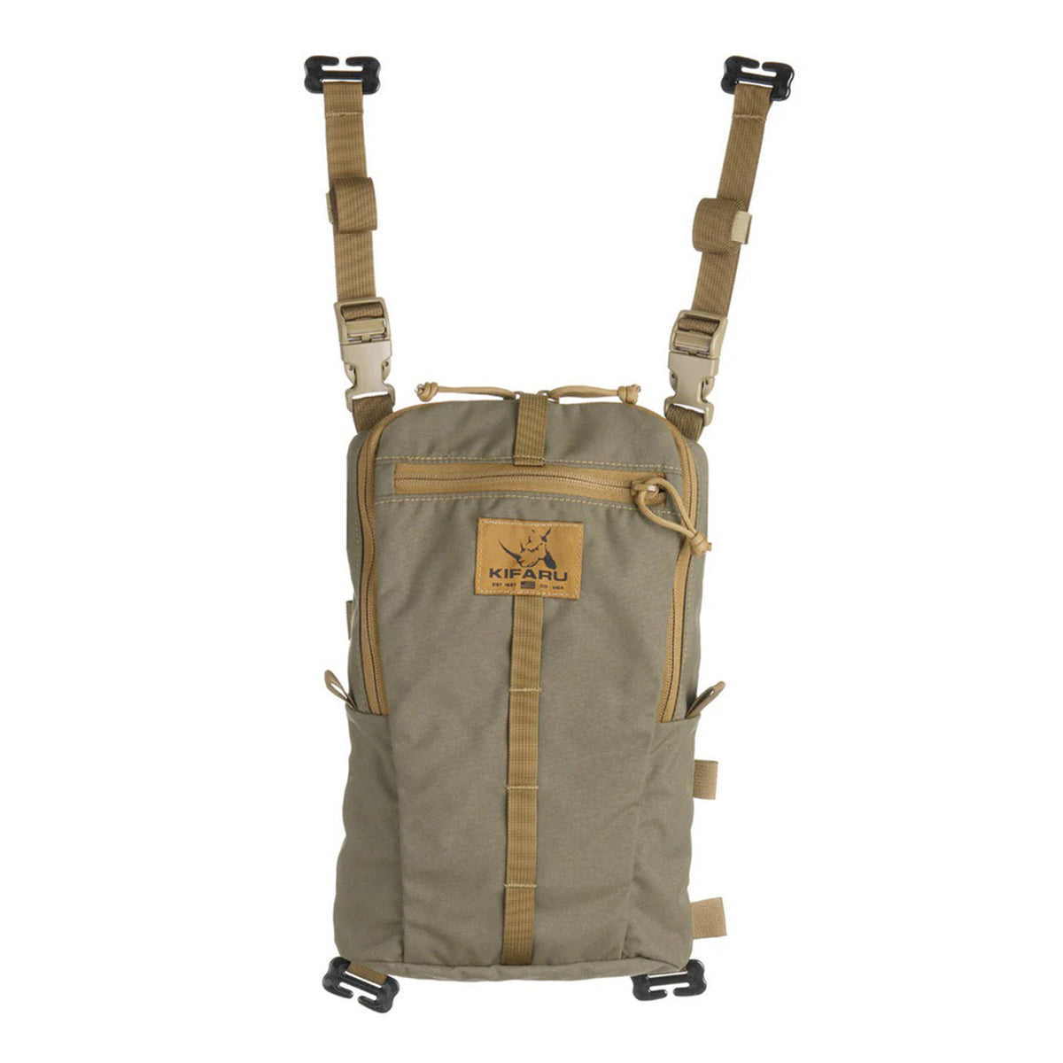Kifaru Sherman Pocket Front Image