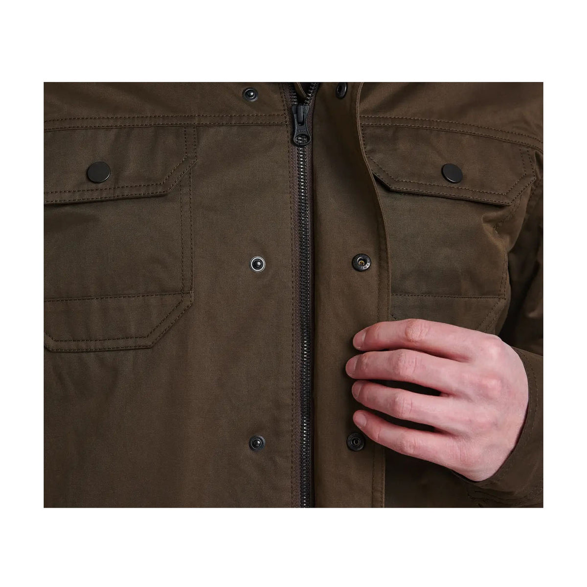 Kollusion Fleece-Lined Jacket