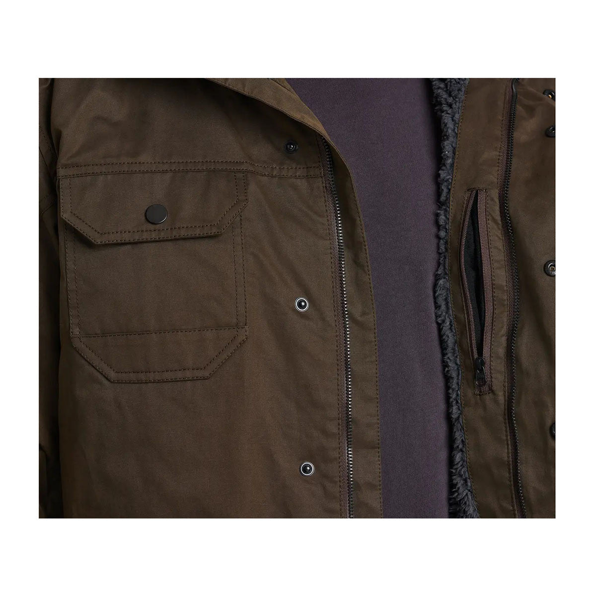 Kollusion Fleece-Lined Jacket