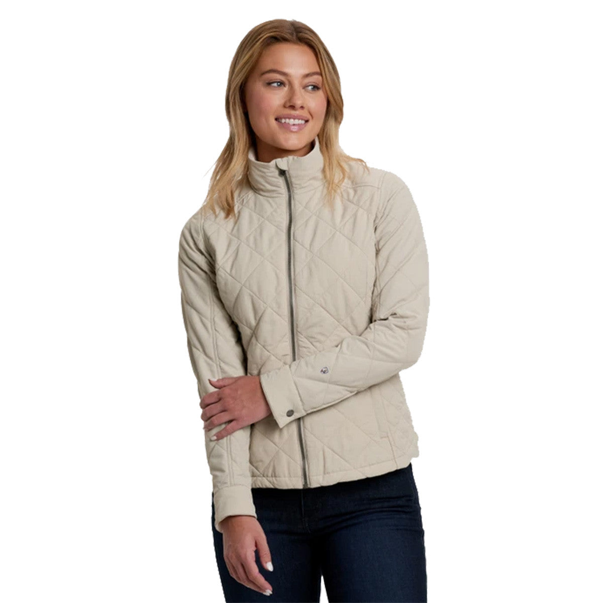 Kuhl Women's Stunnr Insulated Jacket - Silverstone
