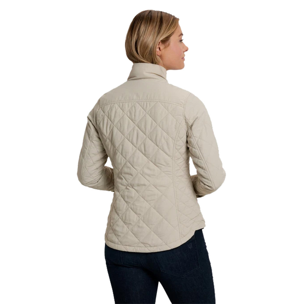 Kuhl Women's Stunnr Insulated Jacket - Silverstone