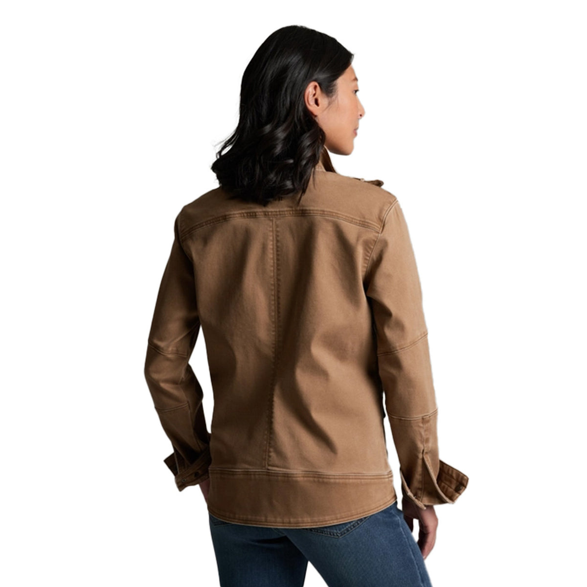 Kuhl Women's Kontour Field Jacket back image