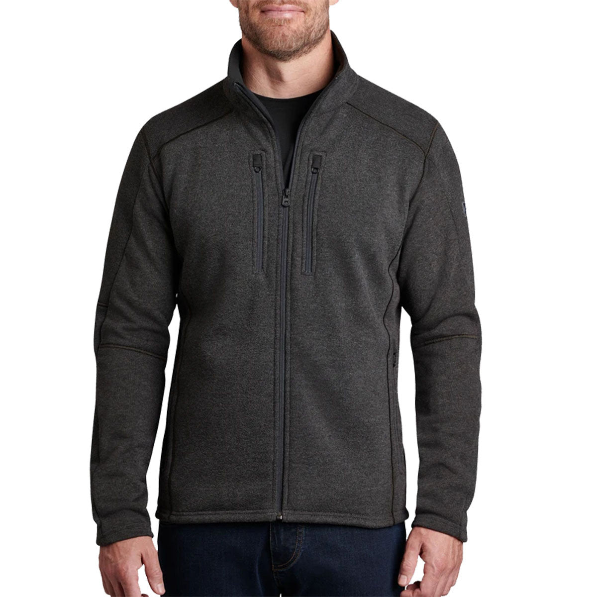 Men's Interceptr FZ Fleece Jacket