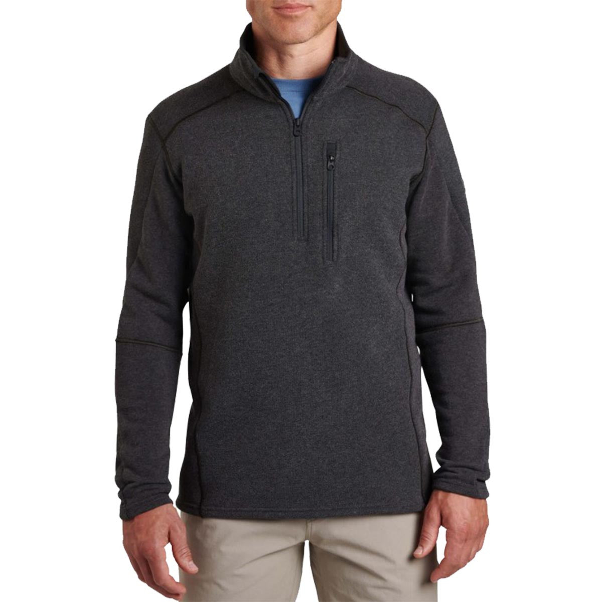 Men's Interceptr 1/4 Zip Fleece Jacket