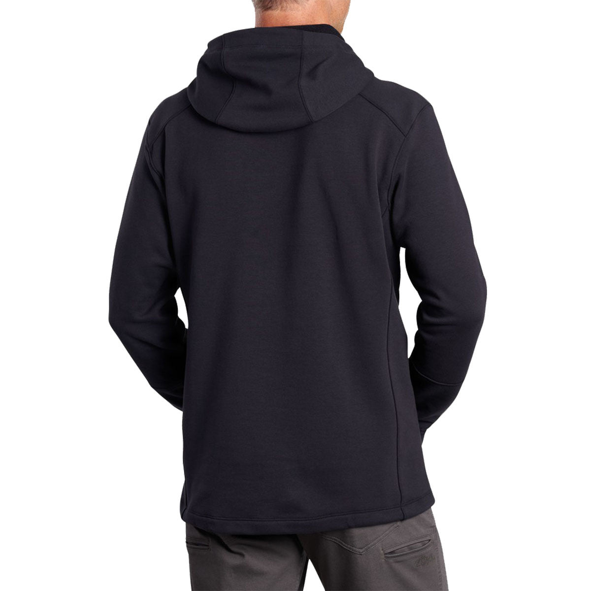 Kuhl Spekter Pull Over Hoody Back Image