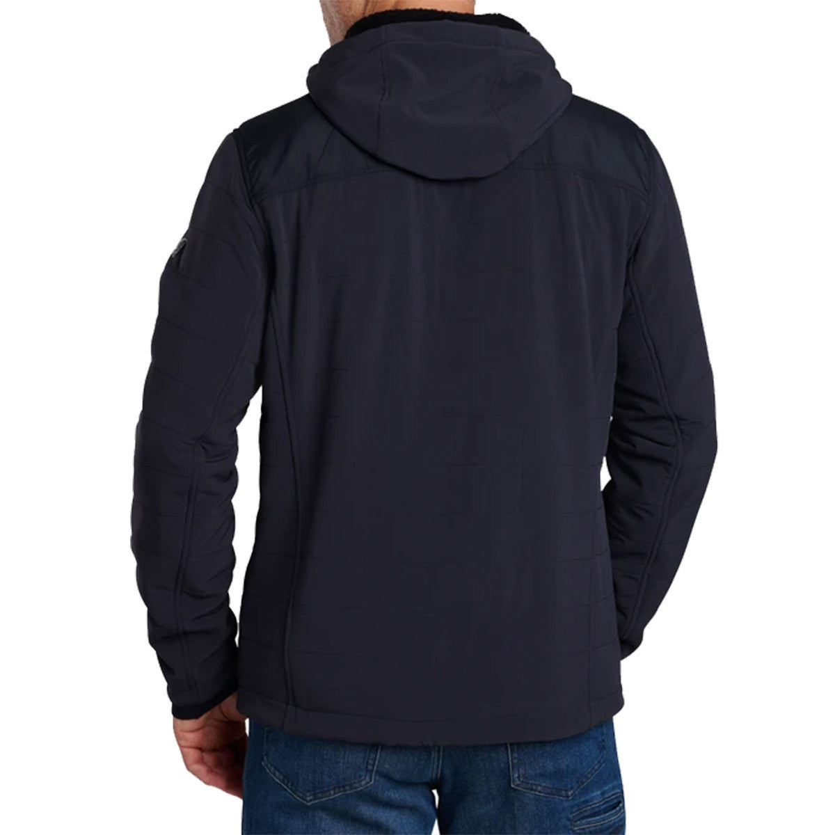 Kuhl Aero Fleece Pullover - Blackout