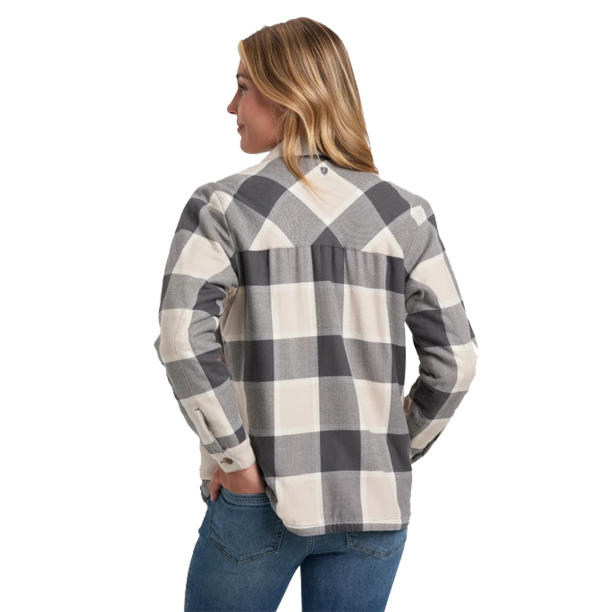 Kuhl Women's Ember Shirtjak - Dove