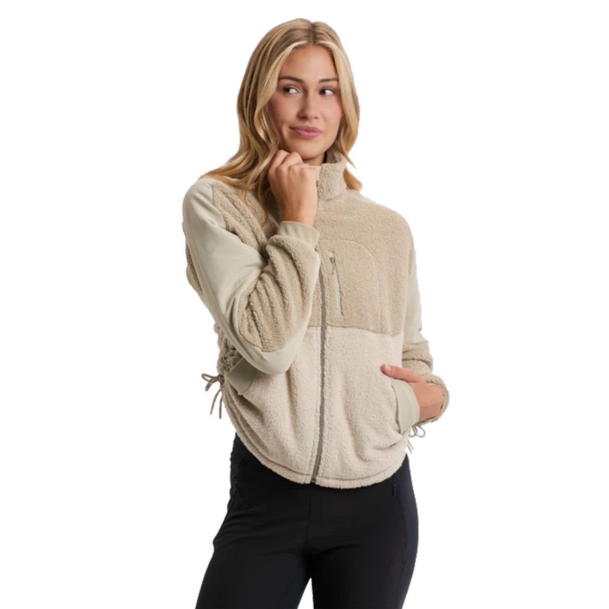 Kuhl Women's Elixir Jacket image in Silverstone